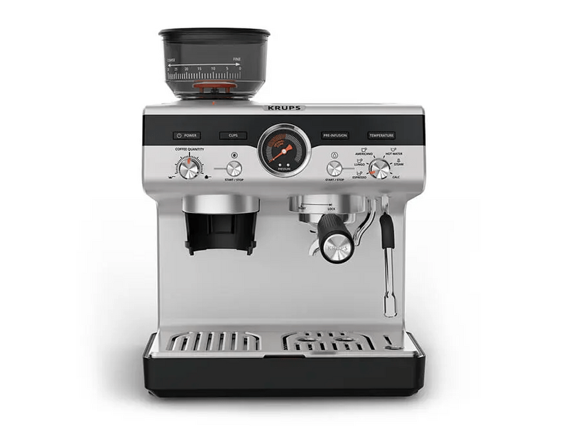 Krups XP801T10 Precision aparat za espresso kavu