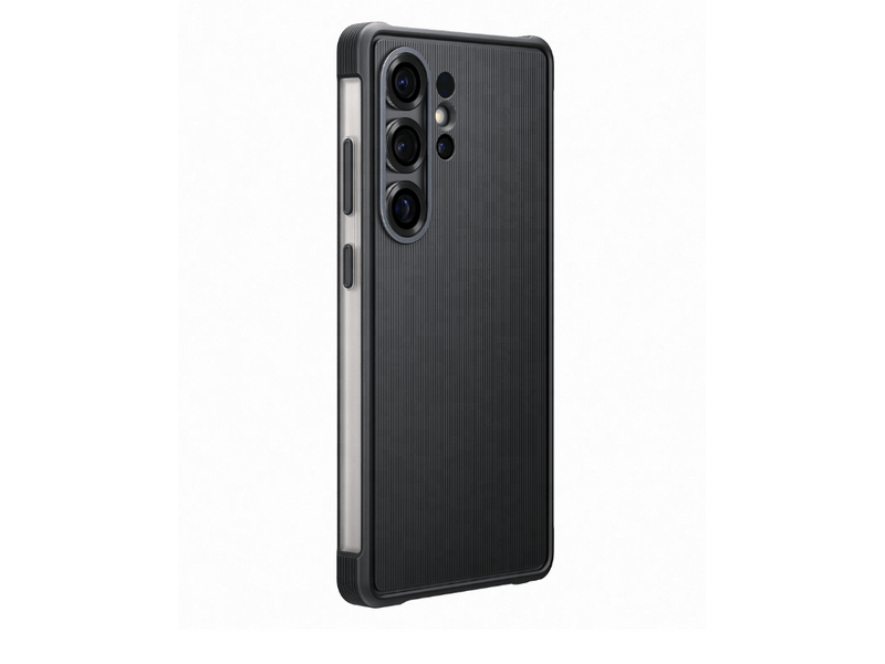 Samsung Galaxy S25 Ultra strapabíró tok, fekete (EF-RS938CBEGWW)