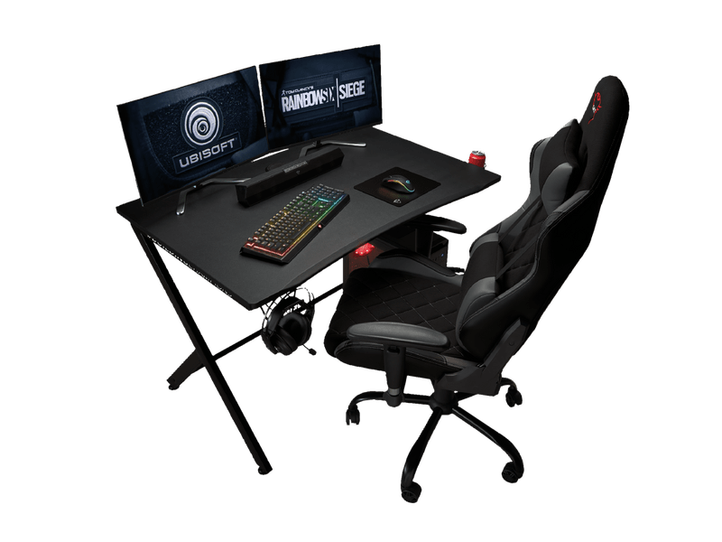 Trust 22523 GXT 711 Dominus gaming asztal