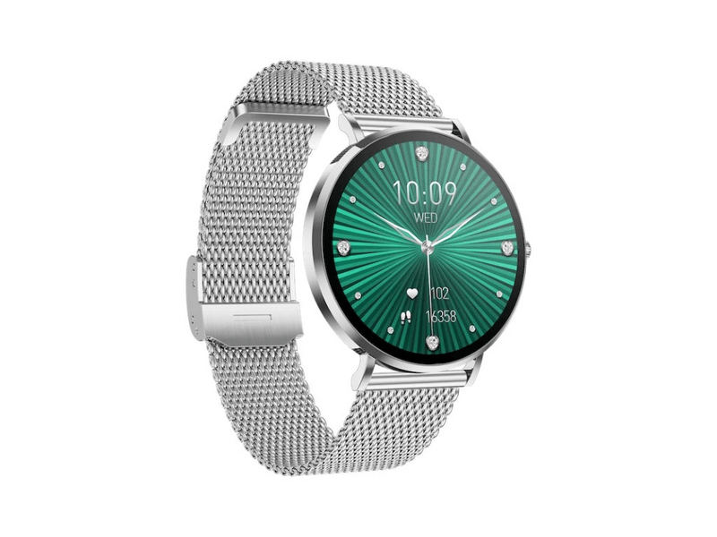 Carneo Phoenix HR+ 2. gen. okosóra, ezüst