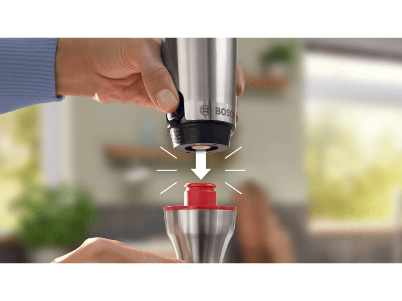 Bosch MSM8M950 ErgoMaster Botmixer, fekete