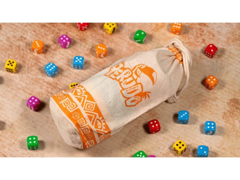 Perudo társasjáték (34713)