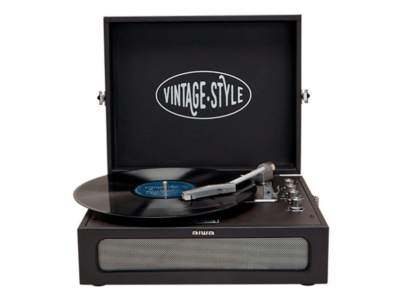 Aiwa VPX-1971BK VINTAGE gramofon