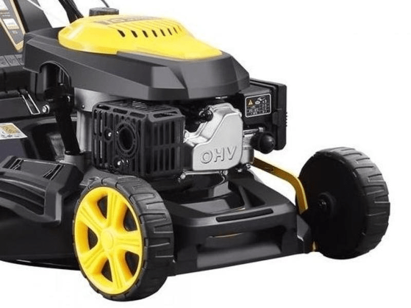 Riwall RPM 4735 Benzinmotoros fűnyíró