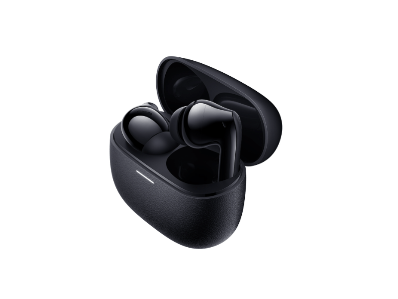 Xiaomi Redmi Buds 5 Pro, fekete