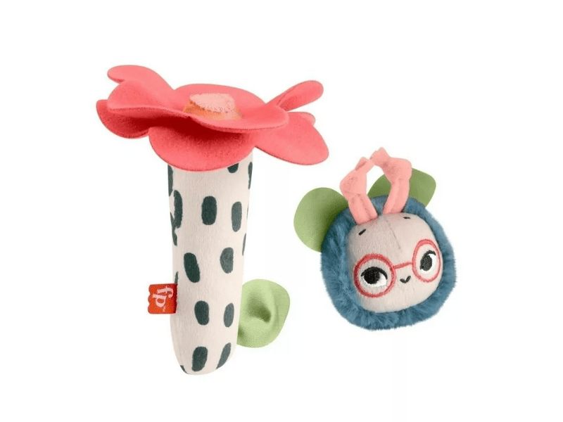 Fisher-Price: Planet Friends Zümi csörgő (HYR56)