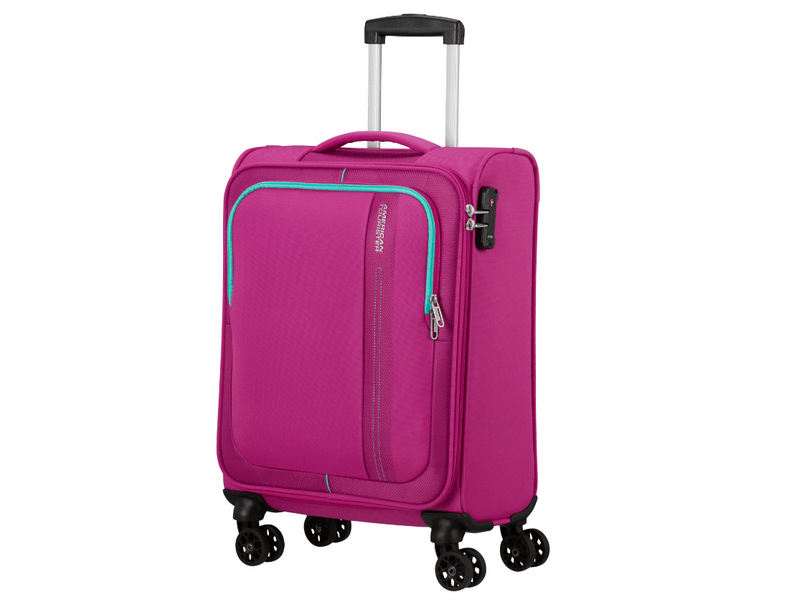 American Tourister Sea Seeker 55cm bőrönd, rózsaszín (146674-7806)