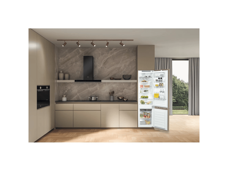 Whirlpool ART 97101 2 Beépíthető alulfagyasztós hűtőszekrény