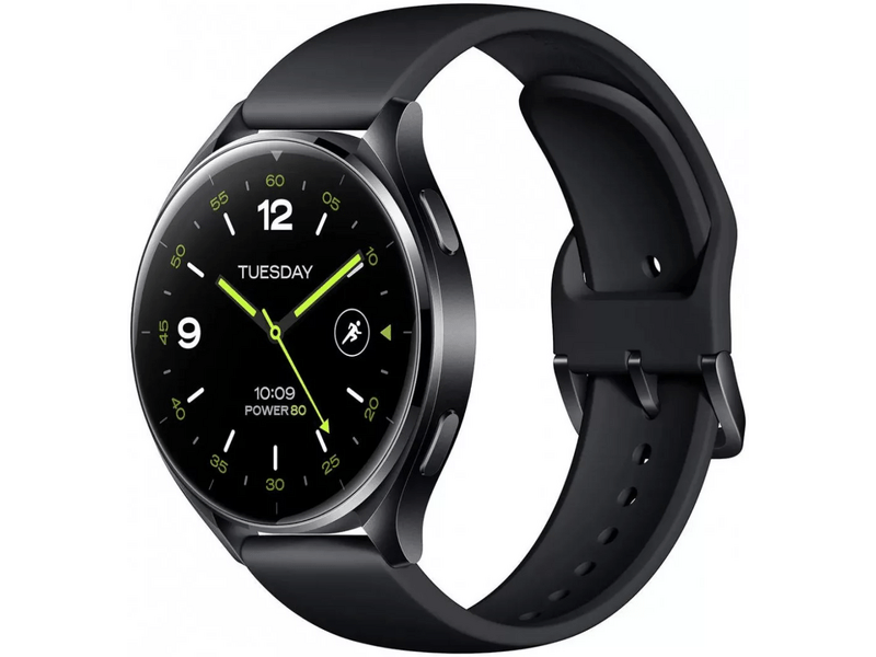 Xiaomi Watch 2 Okosóra, fekete