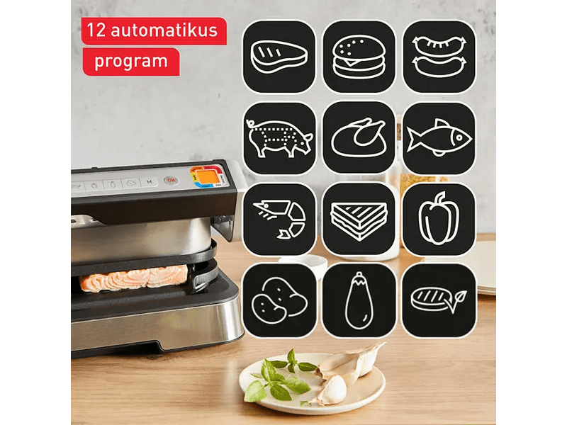 Tefal GC782D30 2u1 XL roštilj