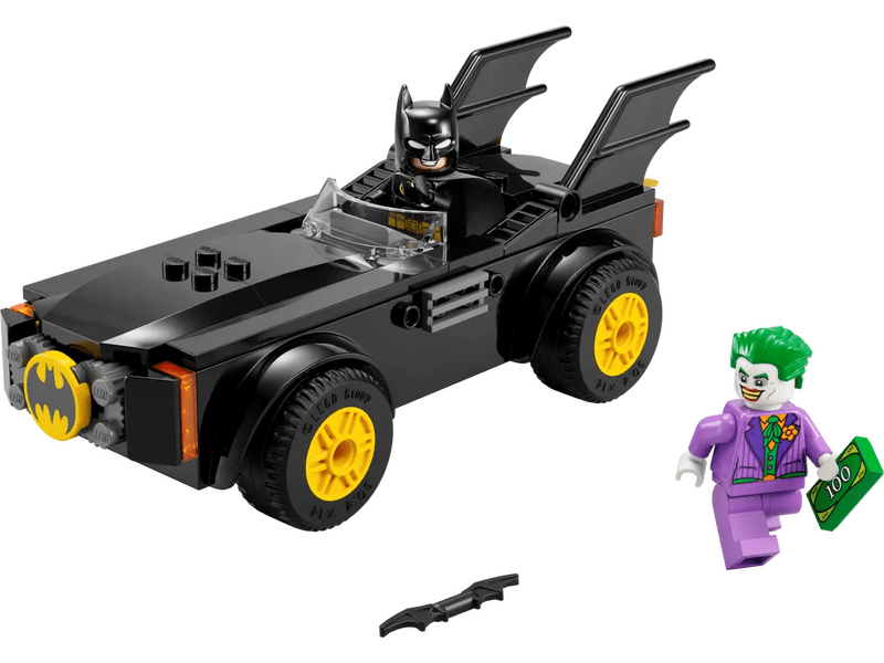 LEGO® Batman™ Batmobile™ hajsza: Batman™ vs. Joker™ (76264)