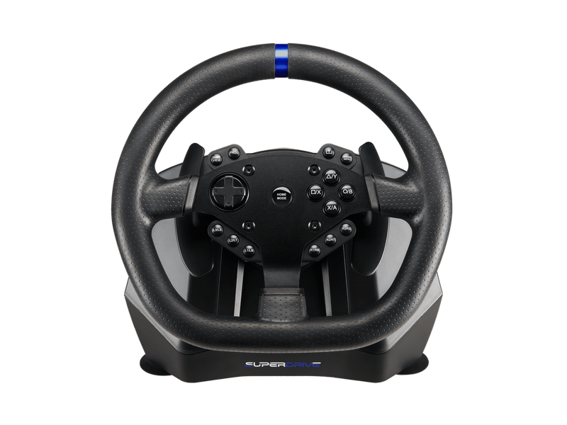 Subsonic Superdrive SA5640-NG Multi SV 950 Versenykormány (Xbox Series X/S, Switch, PS4, Xbox One, PC)