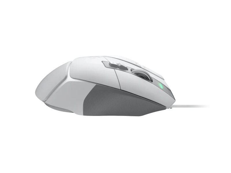 Logitech G502 X Gamer miš, bijeli (910-006146)