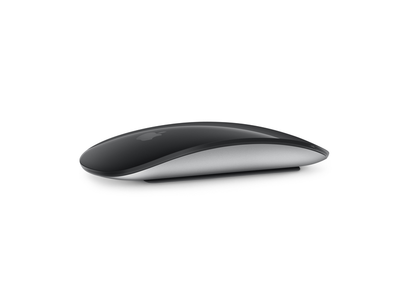 Apple Magic Mouse, Multi-Touch površina, crna (MXK63ZM/A)