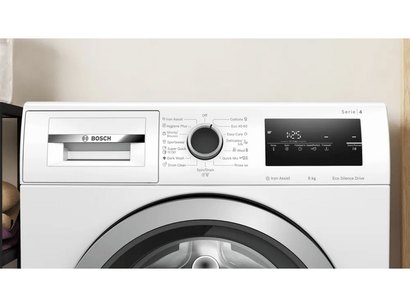 Bosch WAN28164BY Perilica rublja s prednjim punjenjem