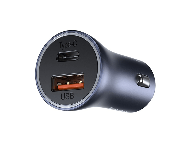 Baseus Golden Contactor Pro autós gyorstöltő 40W (CCJD0G)