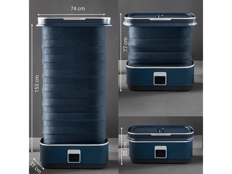 Tefal YT2020E0 Care For You First parna kabina