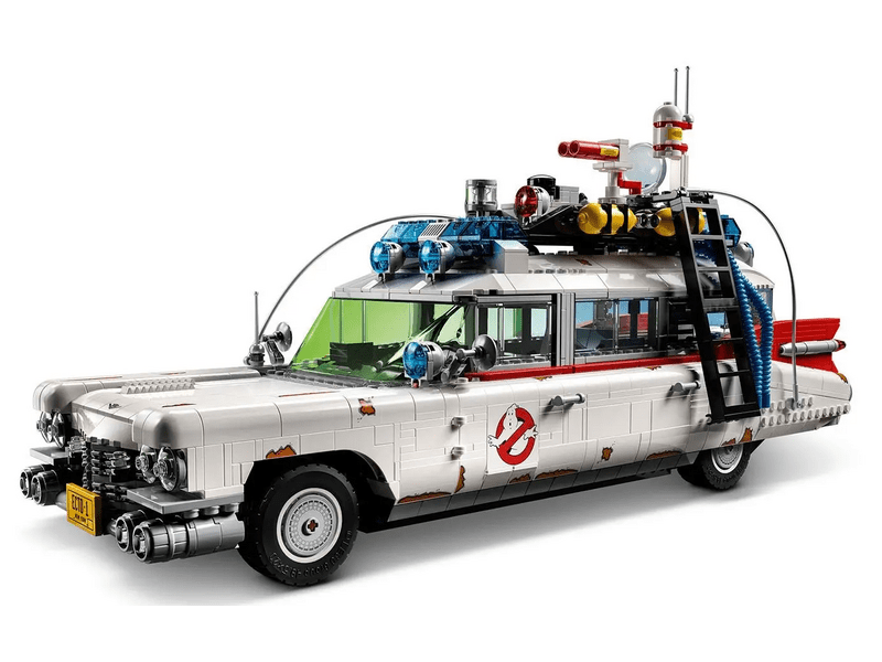 LEGO® Icons Szellemirtók™ ECTO-1 (10274)