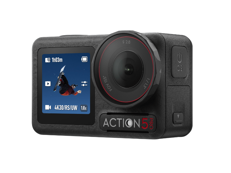 Osmo Action 5 Pro Adventure Combo