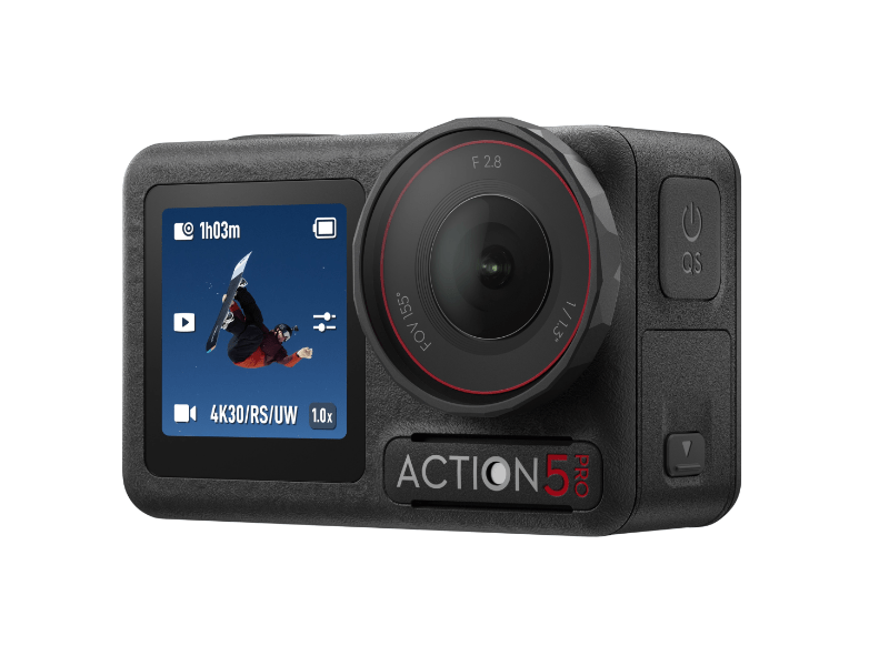 DJI Osmo Action 5 Pro Adventure Combo Kamera