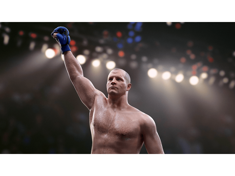 EA Sports UFC 5 Xbox Series X játék