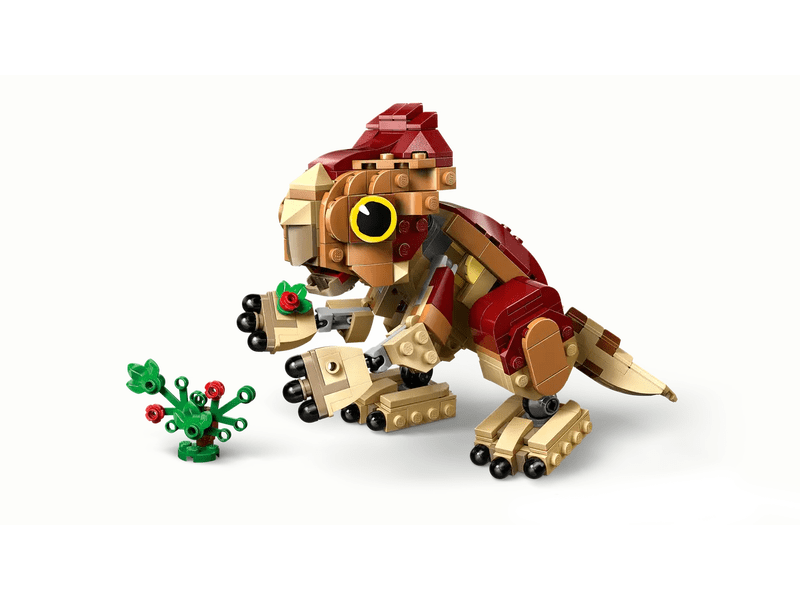 LEGO® Jurassic World™ Dolores, a bébi dinoszaurusz: Aquilops (76970)