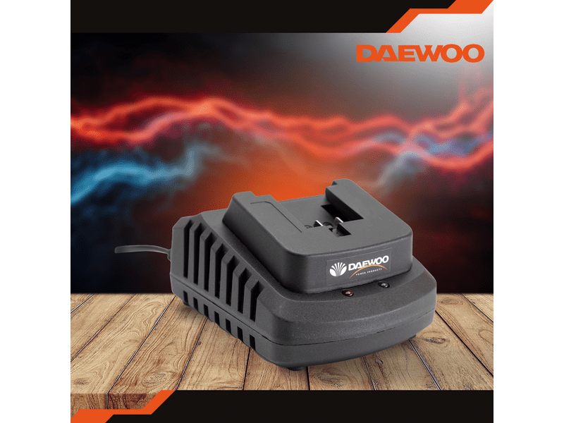 Daewoo DALCH-25-1 Akkumulátor Gyorstöltő