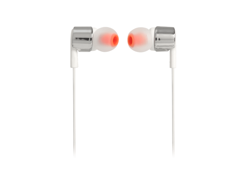 JBL Tune 210 fülhallgató, szürke (T210GRYE)