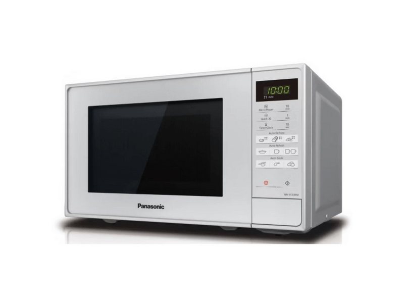 Panasonic NN-ST23RMEVG Mikrohullámú sütő, ezüst
