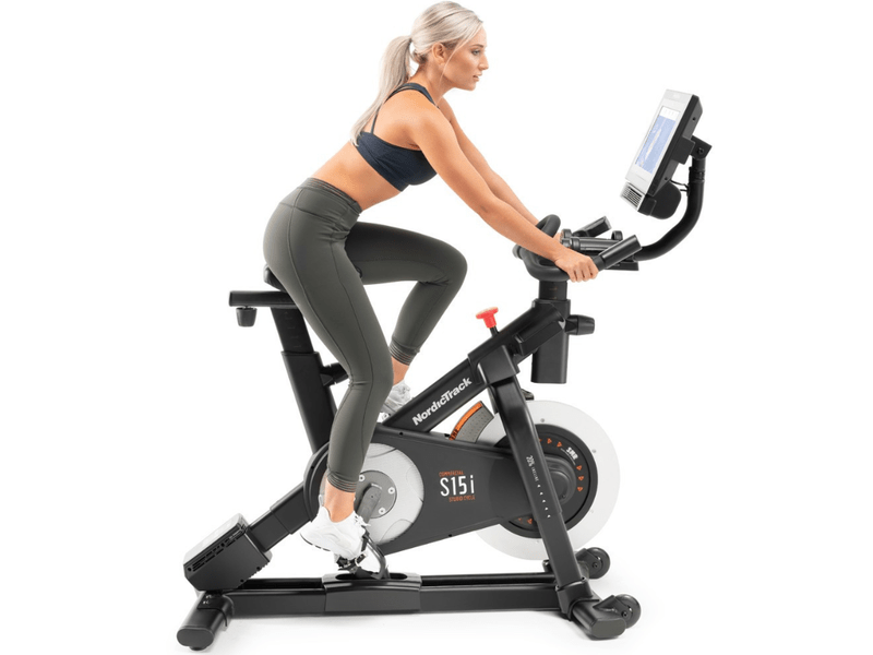 NordicTrack Comme. Studio 15i spin bike