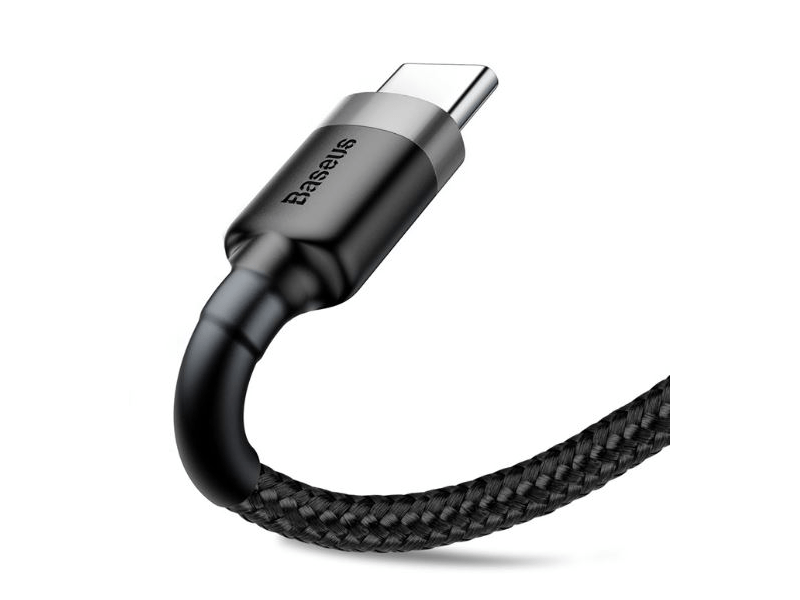 Baseus Cafule USB-USB-C kábel, 1m (CATKLF-BG1)