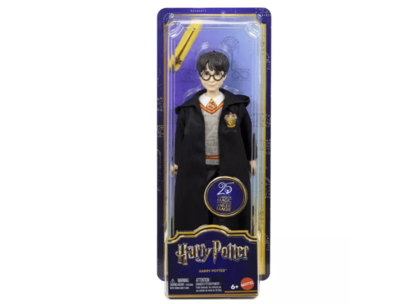 Harry Potter: Harry Potter baba (JGM18)