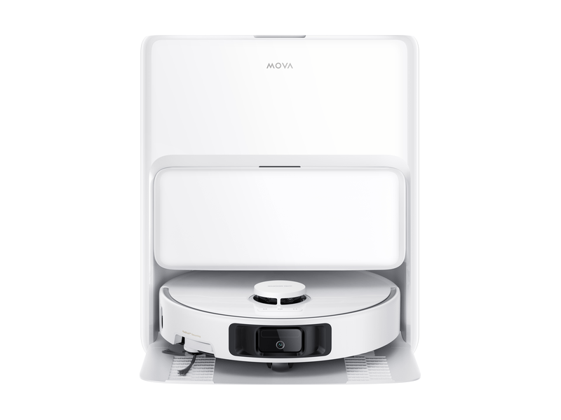 Mova P50 Ultra robotporszívó, fehér (RLP23SE)