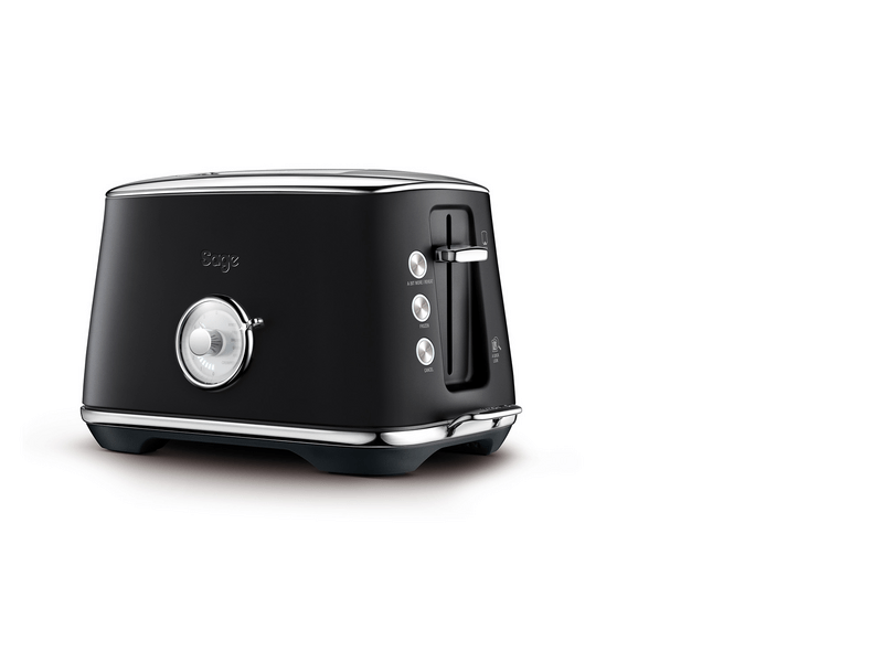 Sage STA735BTR Kenyérpirító, fekete