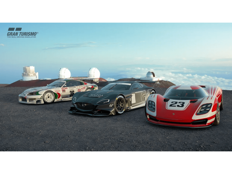 Sony Gran Turismo 7 PlayStation 5 játék