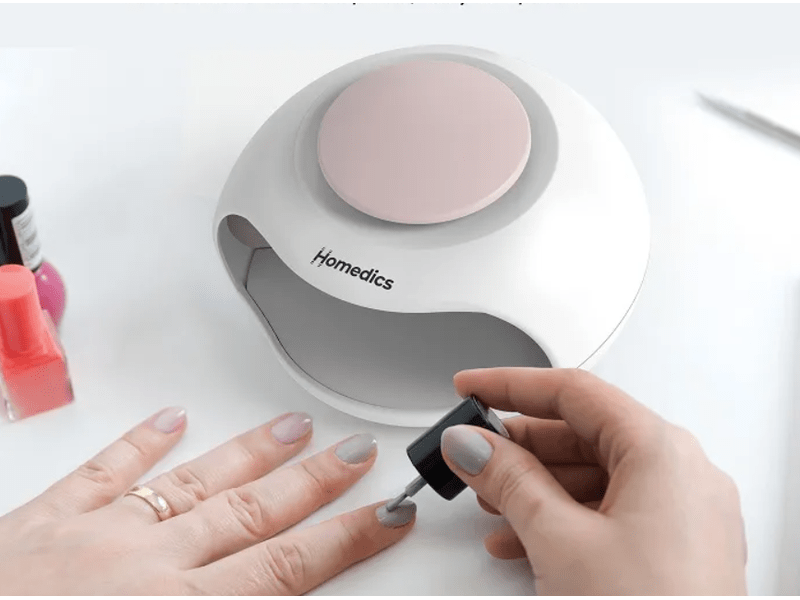 HoMedics Hordozható UV lámpa 2in1