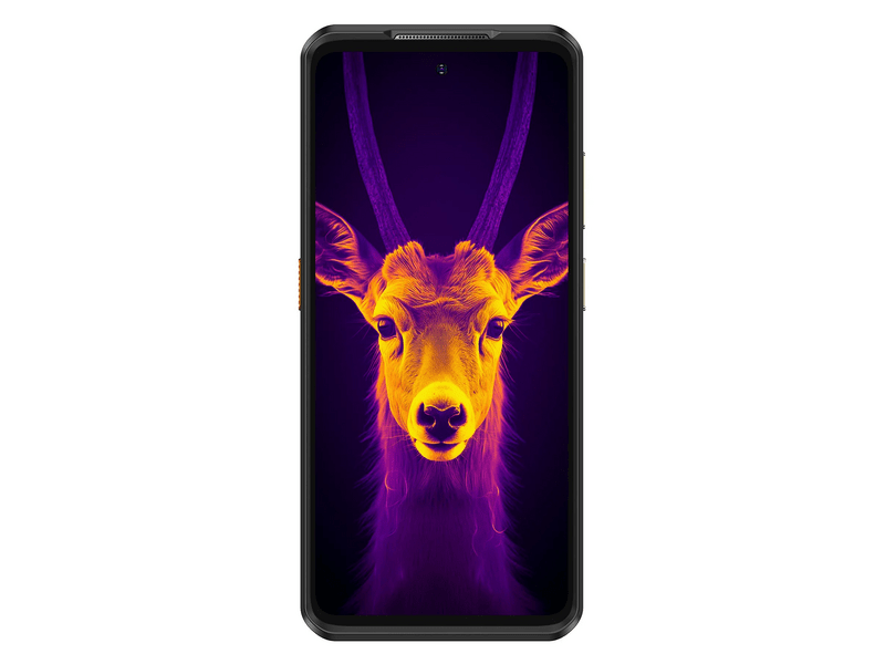 Ulefone Armor 25T Pro 6/256GB Okostelefon, fekete