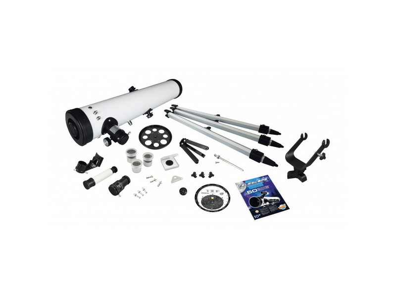 Buki TS011 Teleszkóp tripod állvánnyal