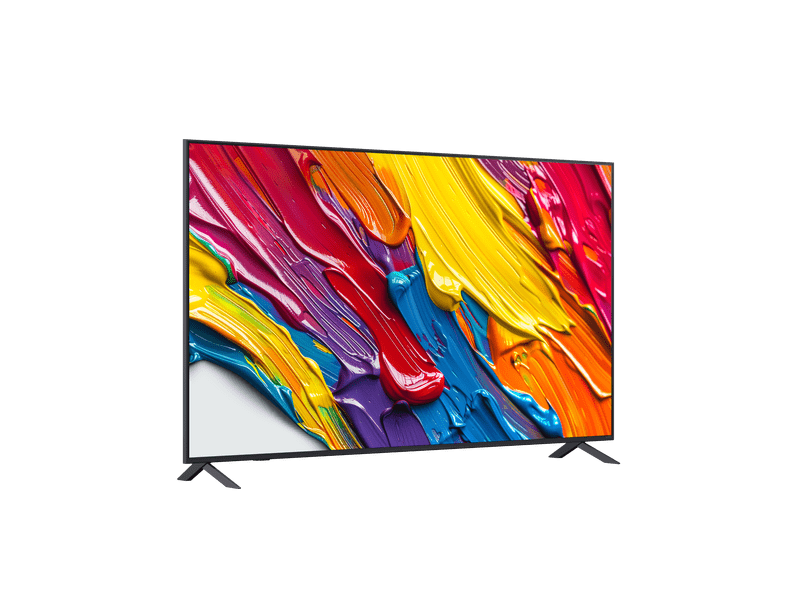 QNED Smart LED TV, 4K UHD, HDR, webOS