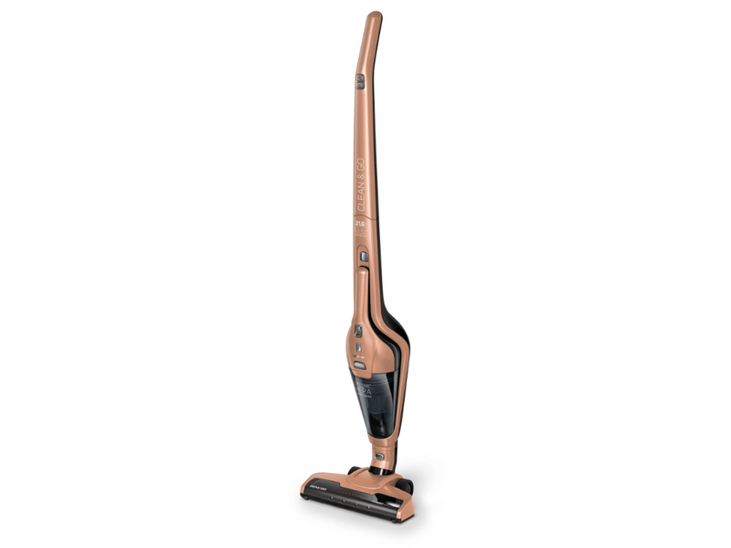 Sencor SVC 0606GD Vezeték nélküli kézi porszívó, arany