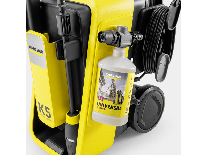 Karcher K5 Comfort Premium magasnyomású mosó (1.324-800.0)