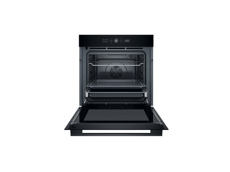 Whirlpool WOI5S8PM1SBA Beépíthető sütő + Whirlpool AKT 8190/BA Beépíthető kerámia főzőlap