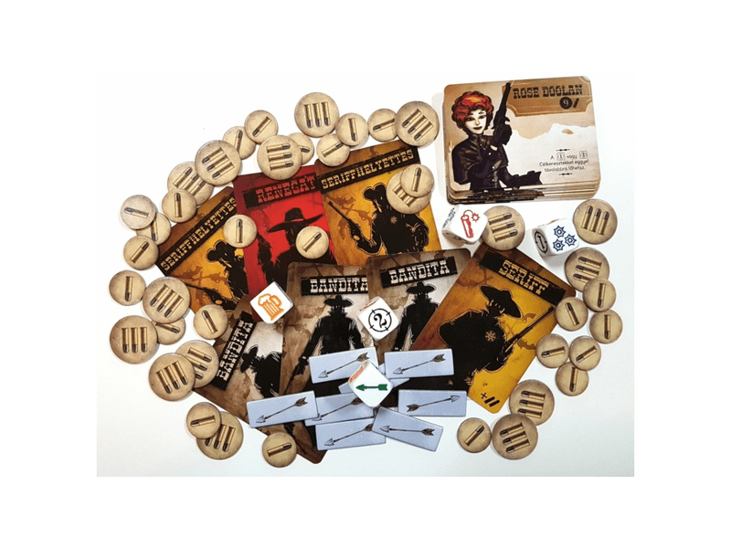 Bang! Kockajáték (33535)