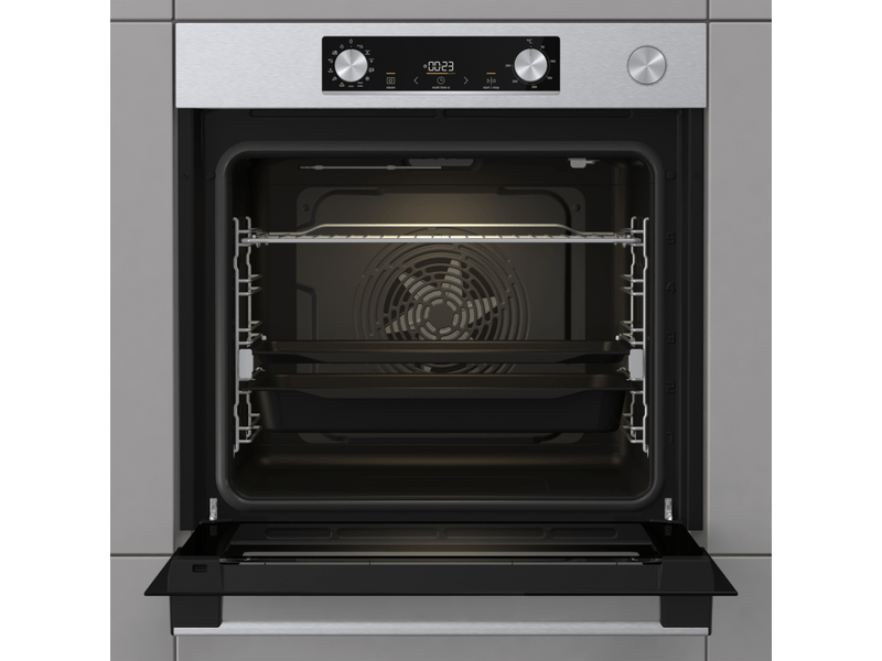 Gorenje BSA6737E15X Beépíthető sütő