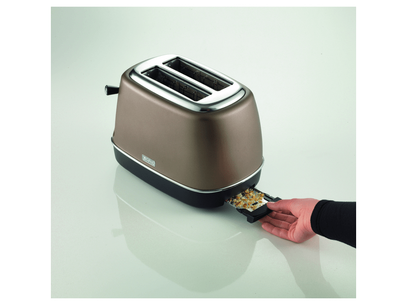 Ariete 158.BR Classica Kenyérpirító, Bronz