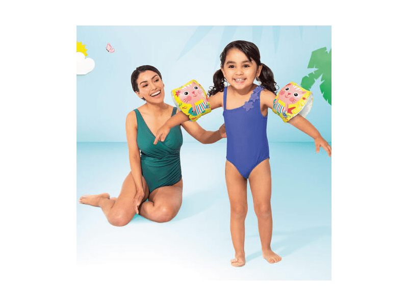 Intex Cica mintás karúszó, 6-36 hónap (MH 56665EU)