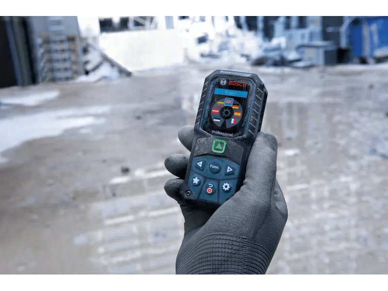 Bosch GLM 50-25 G Lézeres távolságmérő (0601072V00)