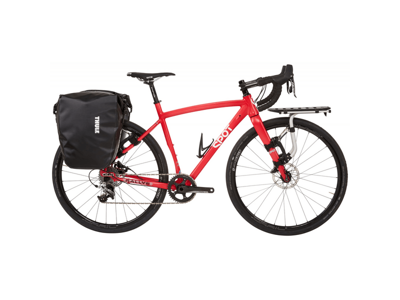 Thule 3204211 kerékpáros táska 25L, sárga