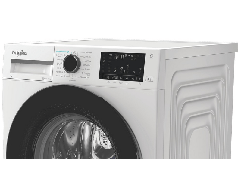 Whirlpool WAM 99 WB EE Elöltöltős mosógép