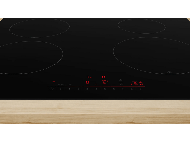 Bosch PUE611HC1E Beépíthető indukciós főzőlap